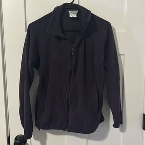 Columbia zip-up jacket